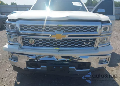 2014 Chevrolet Silverado 1500 1Lz from USA, damaged, VIN 3GCUKSEC2EG451038
